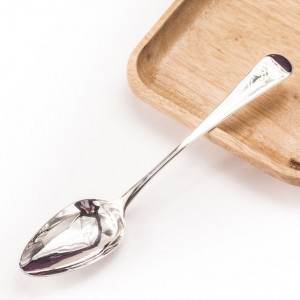 Vintage Sterling Silver Spoon