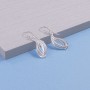 Silver Raffello Earrings