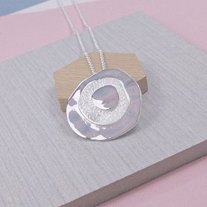 Silver Mojo Pendant